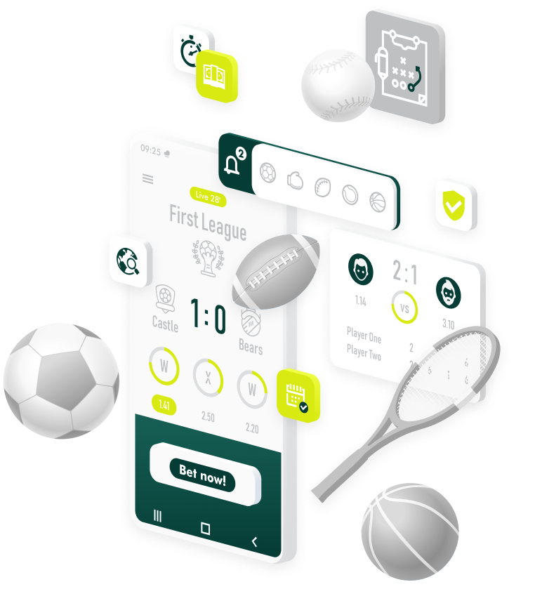 SpinBetter mobile app